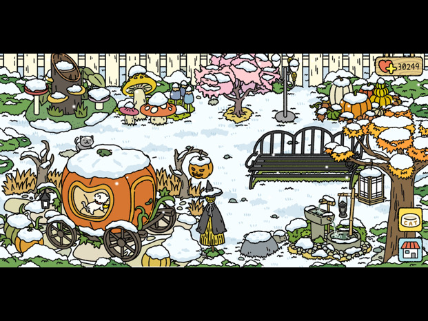 花园- 萌宅物语综合 | taptap 萌宅物语社区