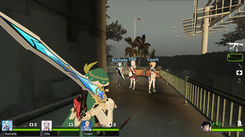 第一次玩原神,应该没下错游戏吧