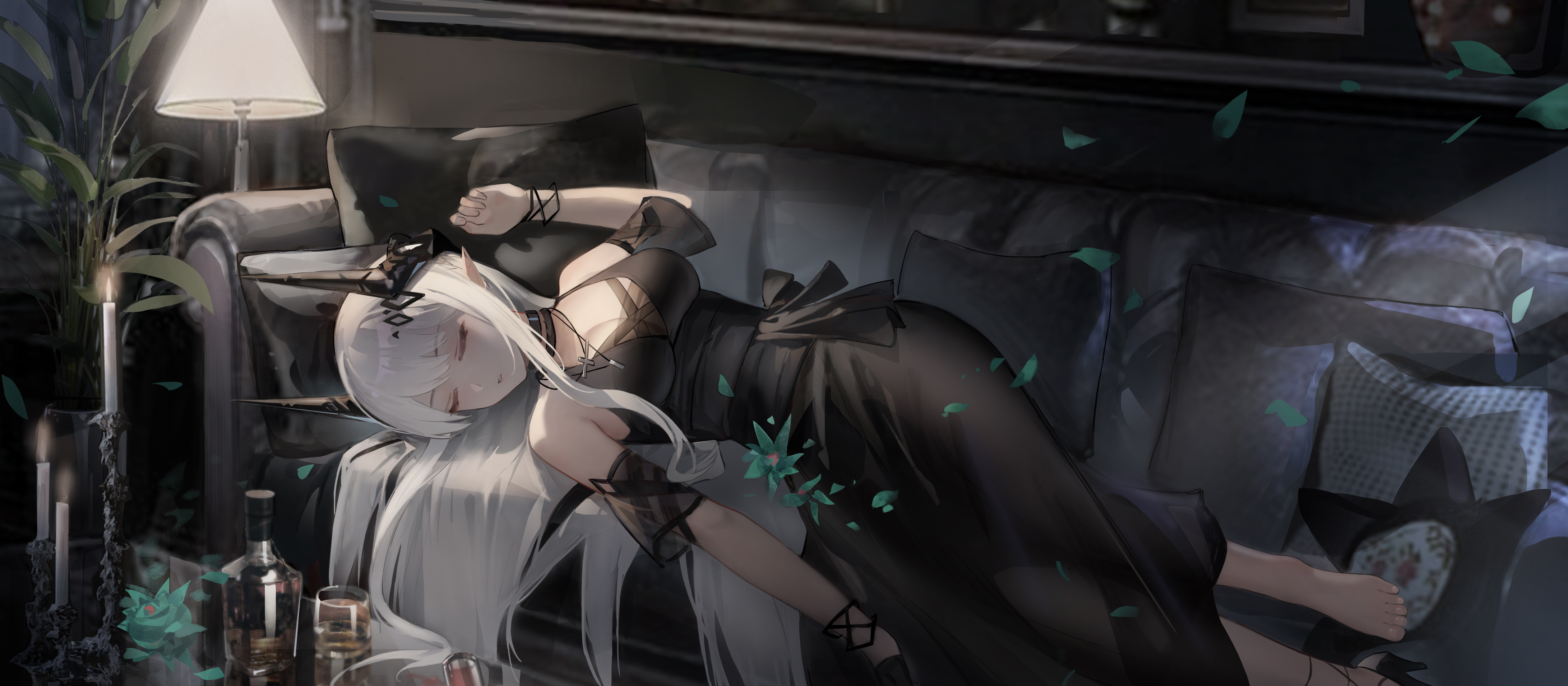 画师：东山|明日方舟：终末地 - 第5张