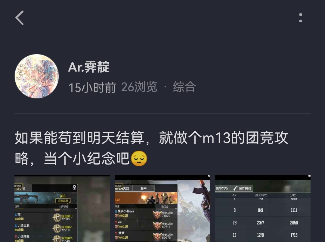 從專家到國標，從鑽石到傳奇，這是我對她的全部理解|決勝時刻手遊 - 第2張