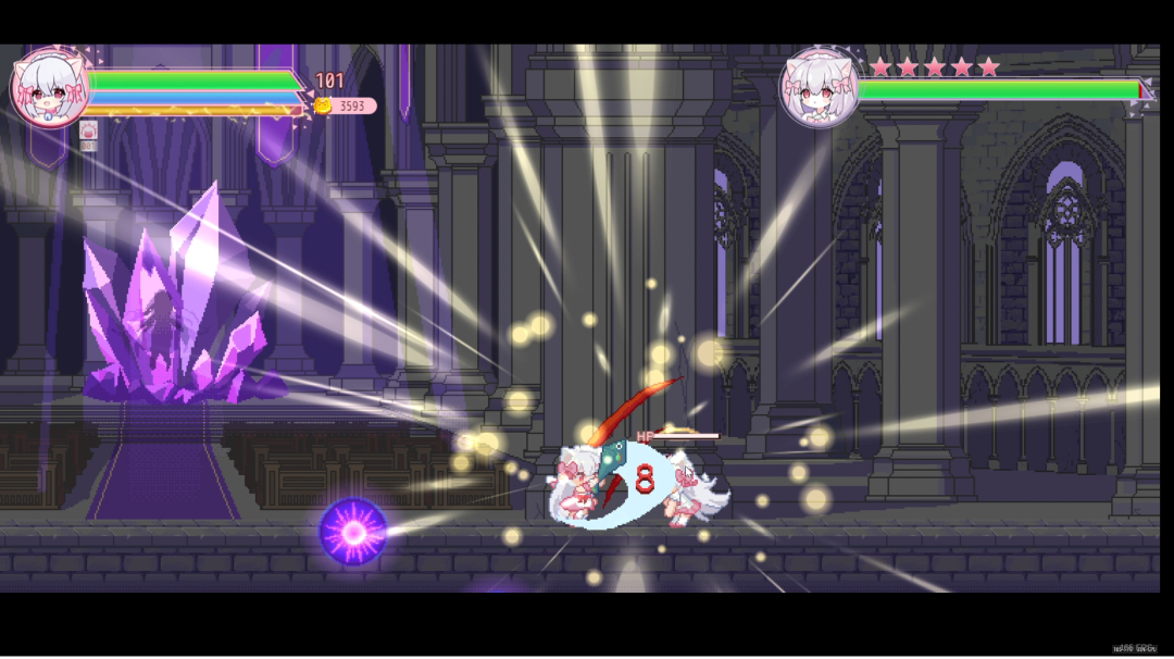 过去与现在的较量