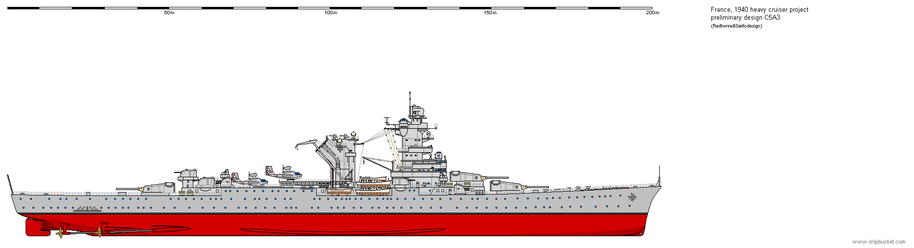 擴展帖 高盧(法系)的地中海重裝甲騎兵(中)|戰艦聯盟 - 第4張