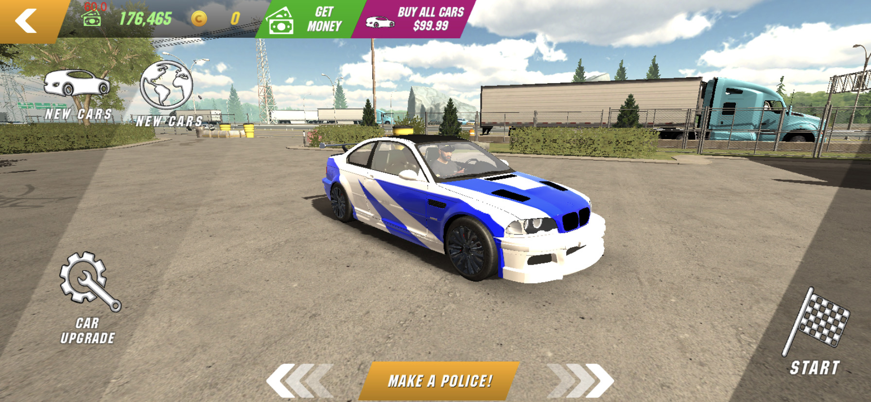 交换车的机制到底是什么 Car Parking Multiplayer综合 Taptap Car Parking Multiplayer社区