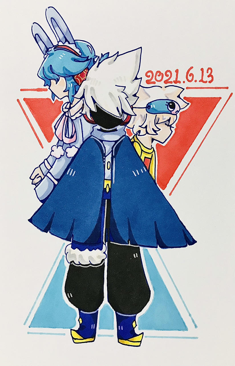 “你身上有他的影子”