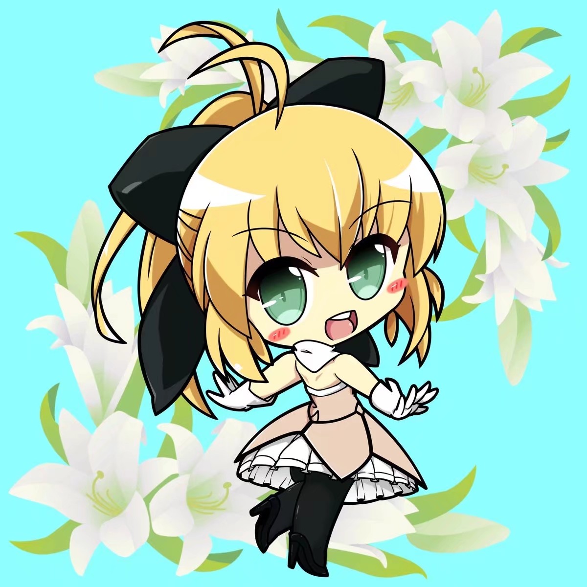 分享图片|命运-冠位指定 - 第4张