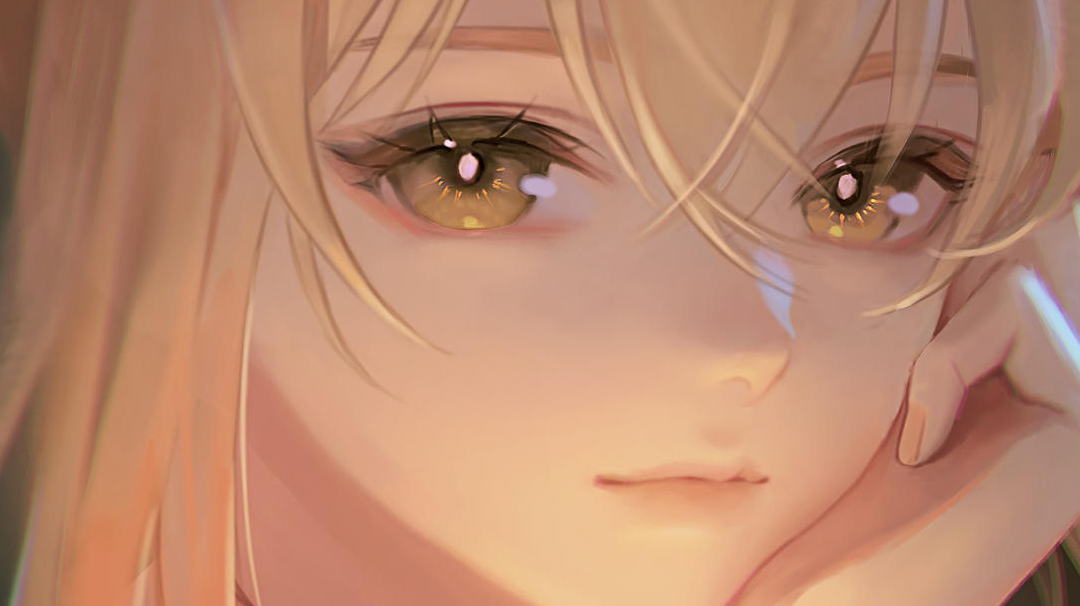 私藏的宵宫壁纸（不是原创哦）