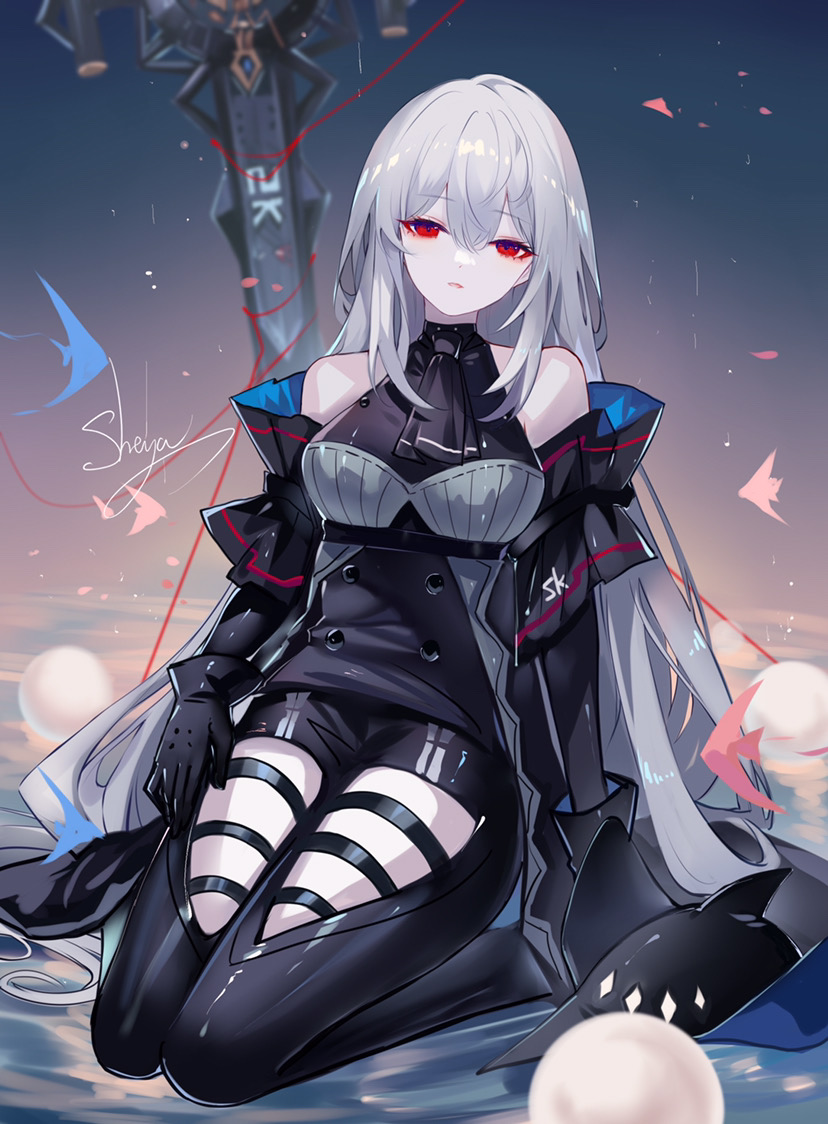早啊，蒂蒂生快(￣▽￣)／|明日方舟 - 第7张