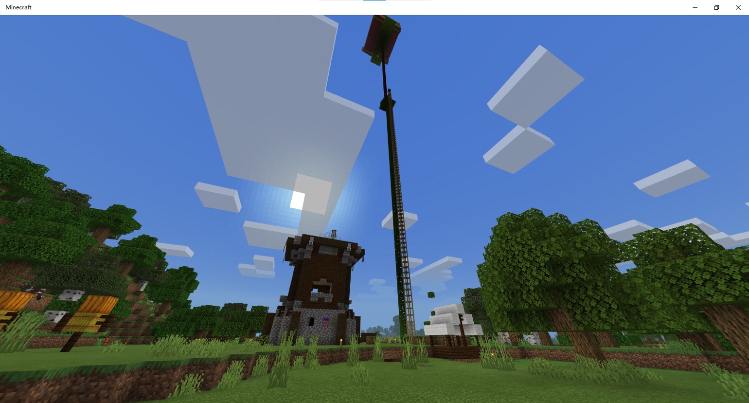 循环劫掠塔 全自动印钞机 我的世界淼淼茶楼 Taptap 我的世界社区