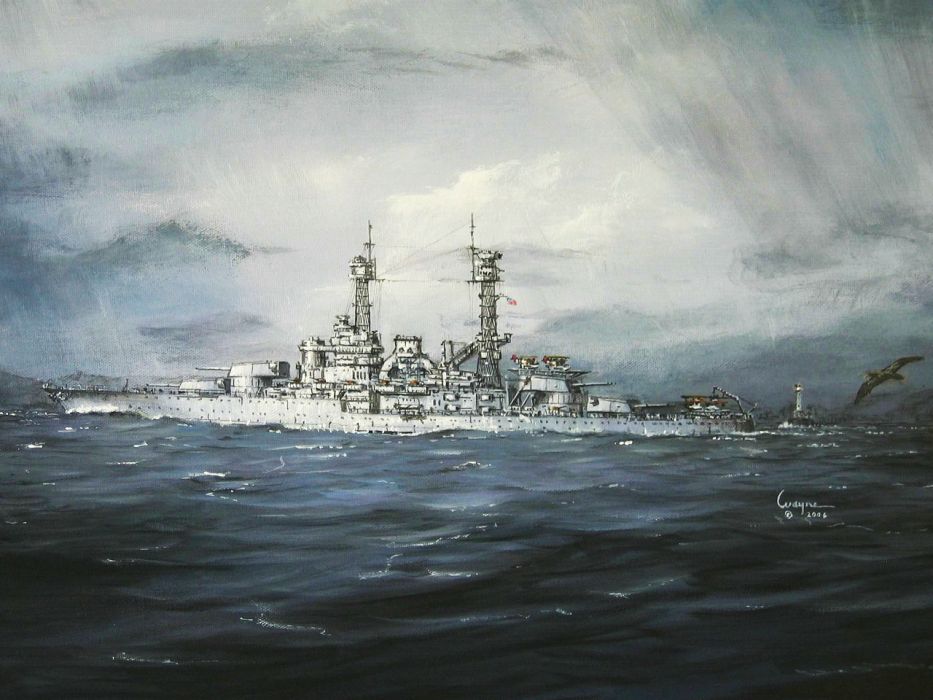 雲船·美戰二線|戰艦聯盟 - 第4張