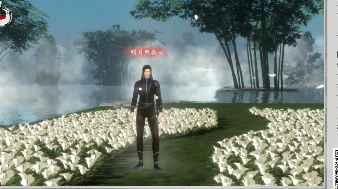 我来参与《魂》的11月5日首测啦！