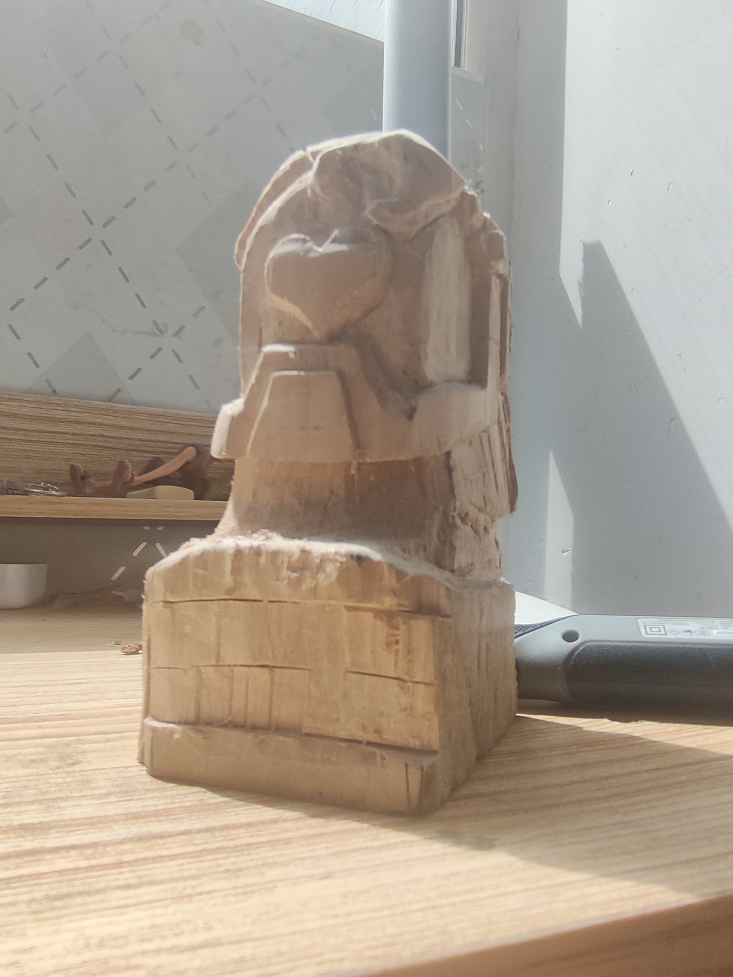 维克多木雕教程|T3 - 第1张