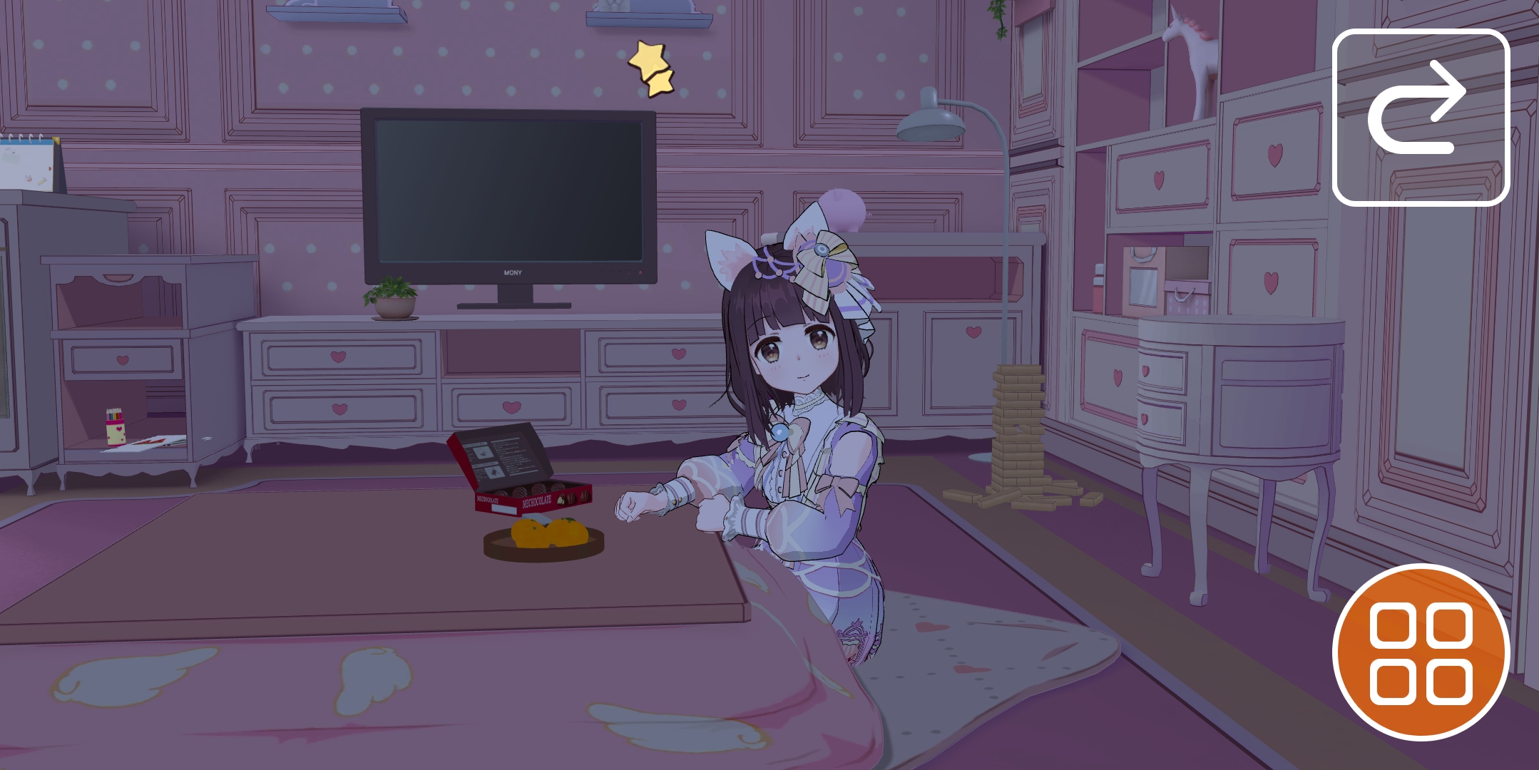胡桃哒啦啦# - 胡桃日记:表情包少女menhera综合