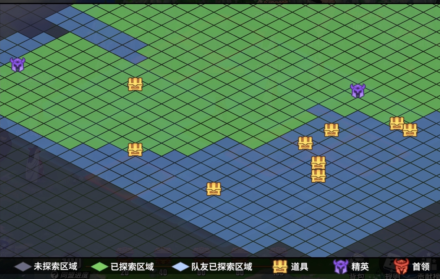 [同盟探索]新地图&萌新攻略（如有新图、持续更新）|航海王热血航线 - 第4张