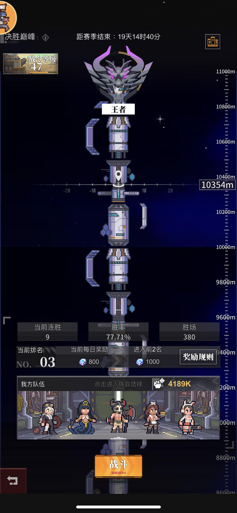 巅峰破万小技巧