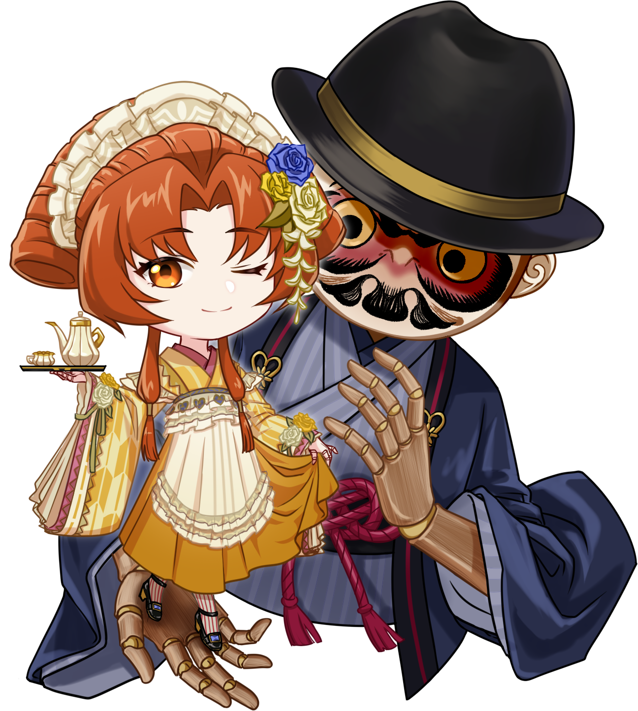 ☆新皮肤情报☆