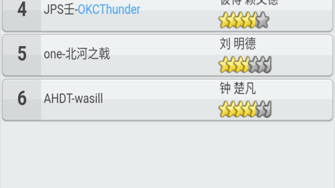 六联选秀，出！货！啦！