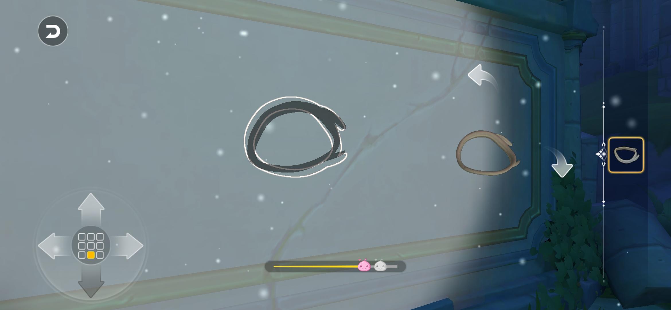 心灵狩猎场buff日冕任务（奈利乌斯）