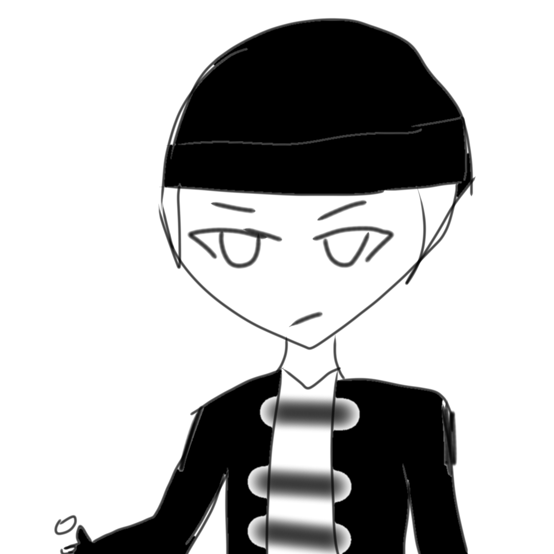 花了一点点时间画的失忆者