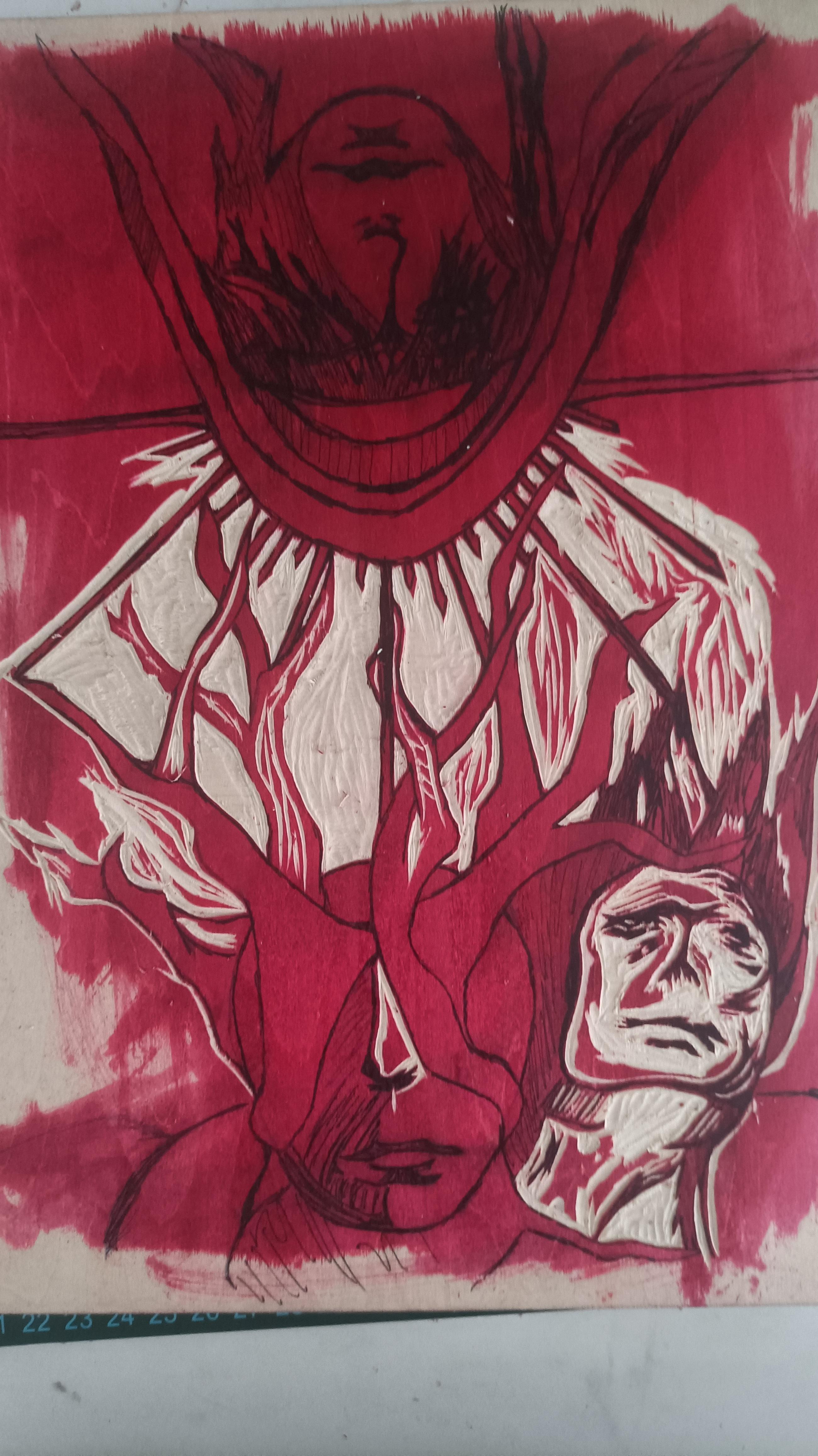 版画