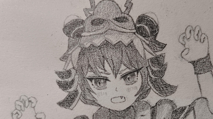 随记（同人第一期）