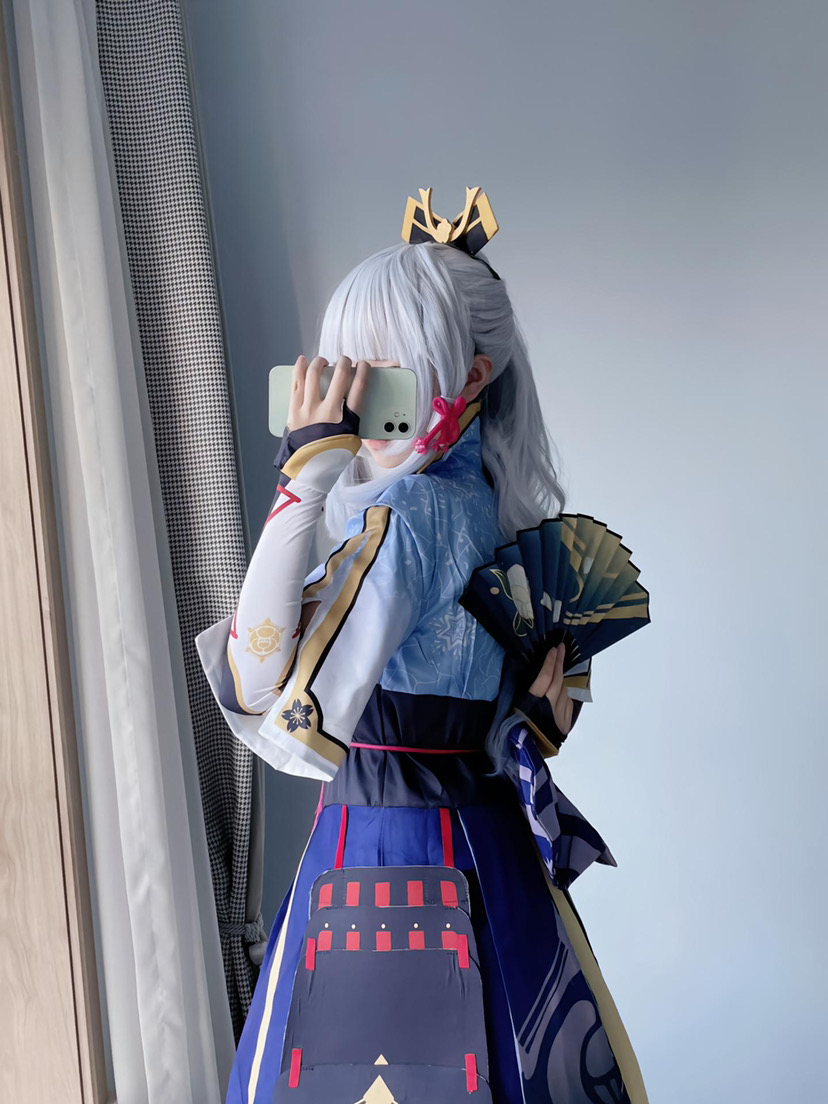 神里绫华cos