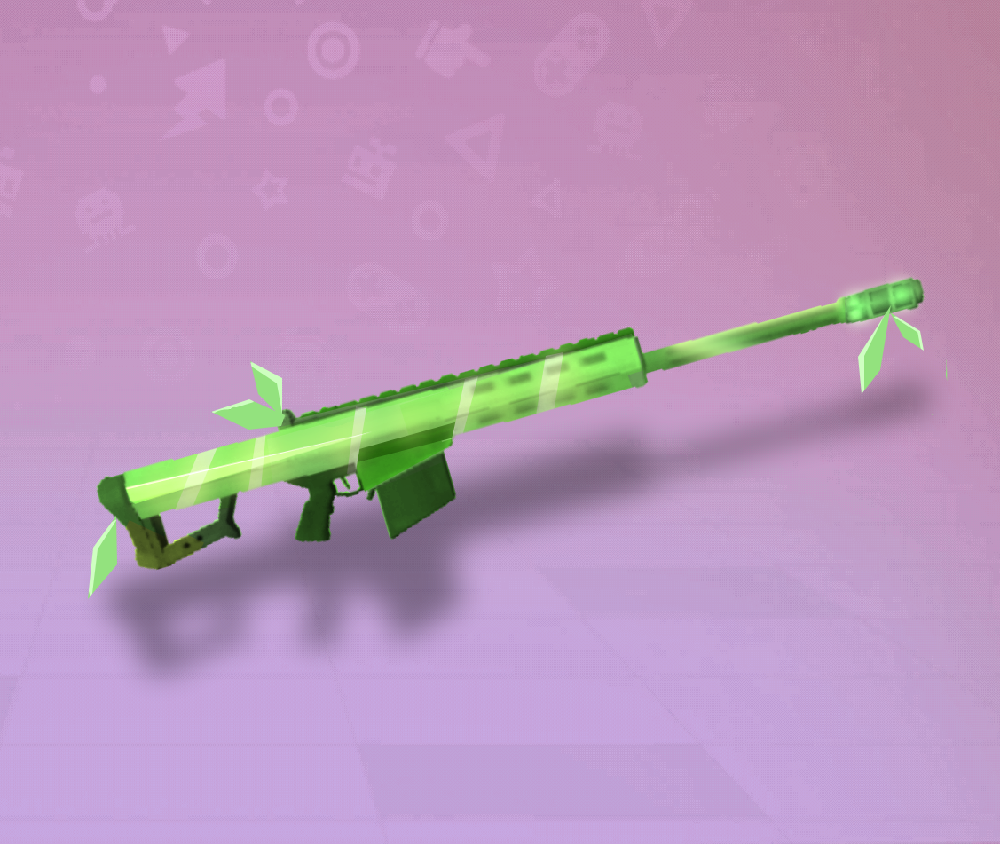 []合绘枪皮[] Barrett-纷香绿竹