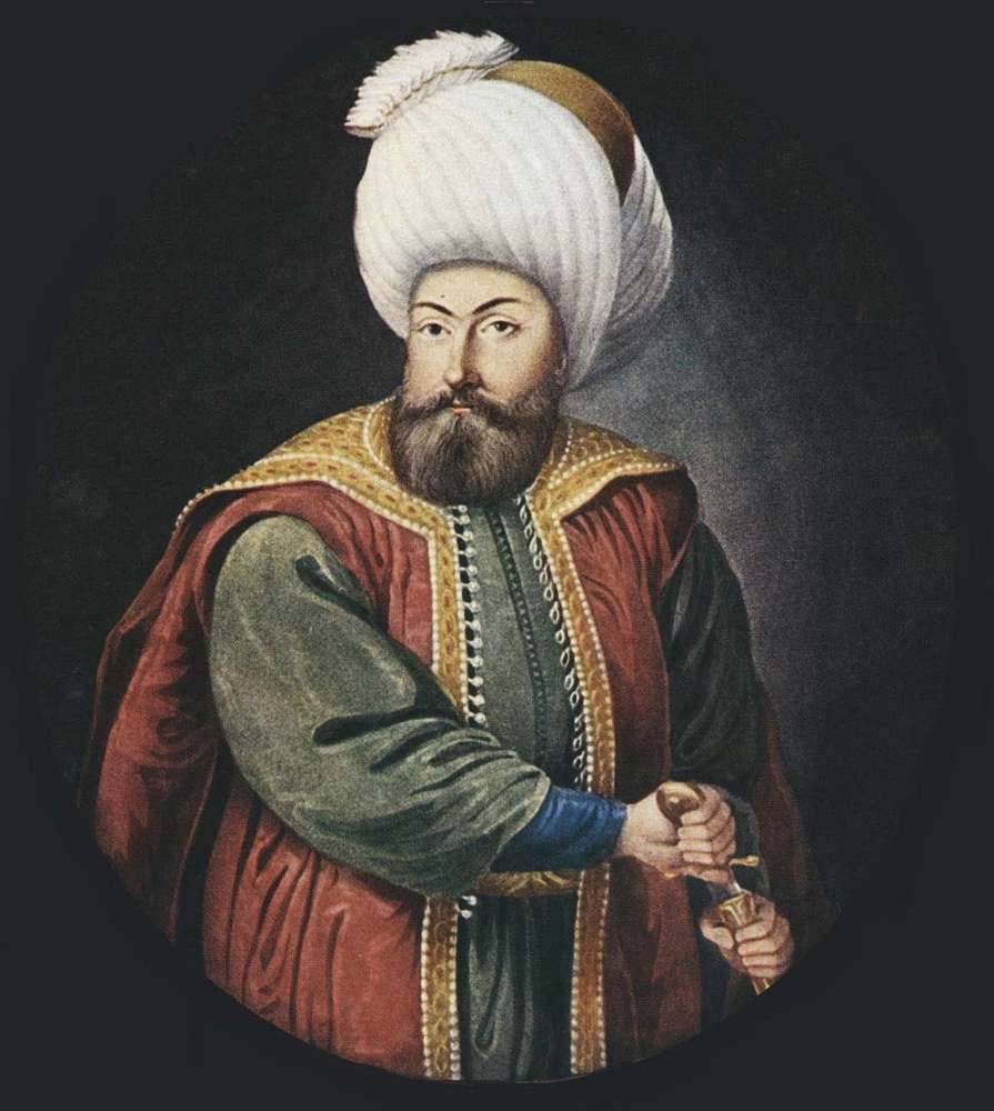 鄂图曼入侵——奥斯曼帝国发家史（公元1300-1400年）