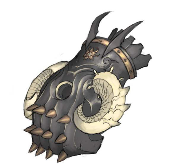 武器帖 拳套指节爪子