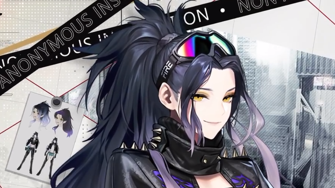 保底不重置角色性别一比一：《非匿名指令》试玩测评