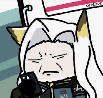奇怪的表情包|明日方舟 - 第5張