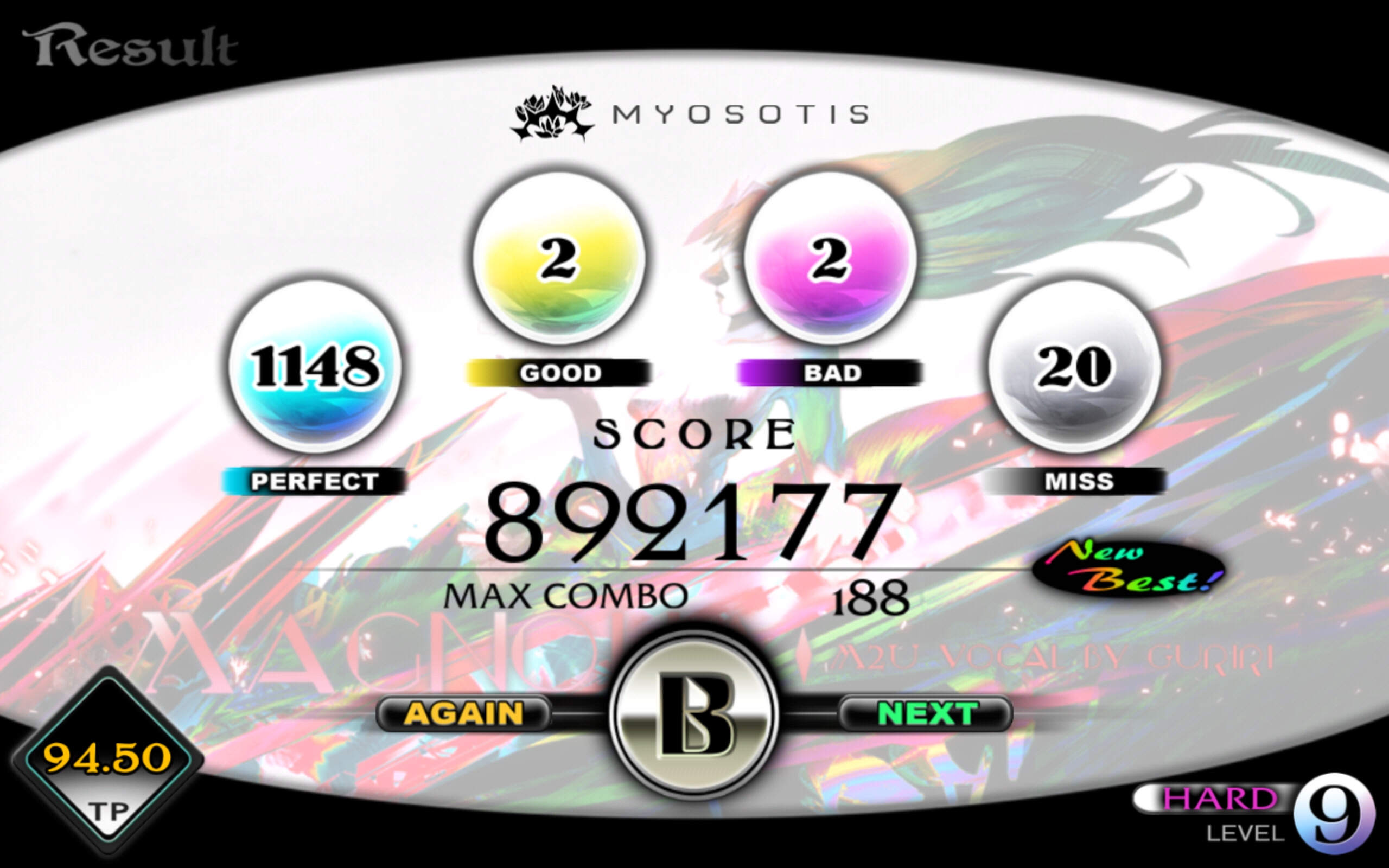 萌新入坑一年回顾|音乐世界 Cytus II - 第8张