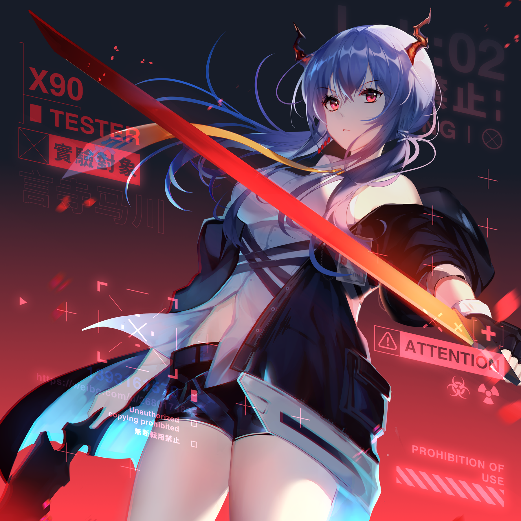 填個調查問卷吧|明日方舟 - 第2張