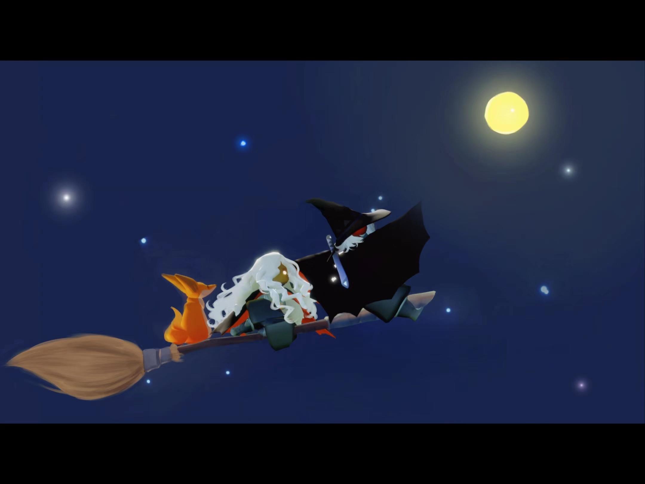 和你一起去魔法世界