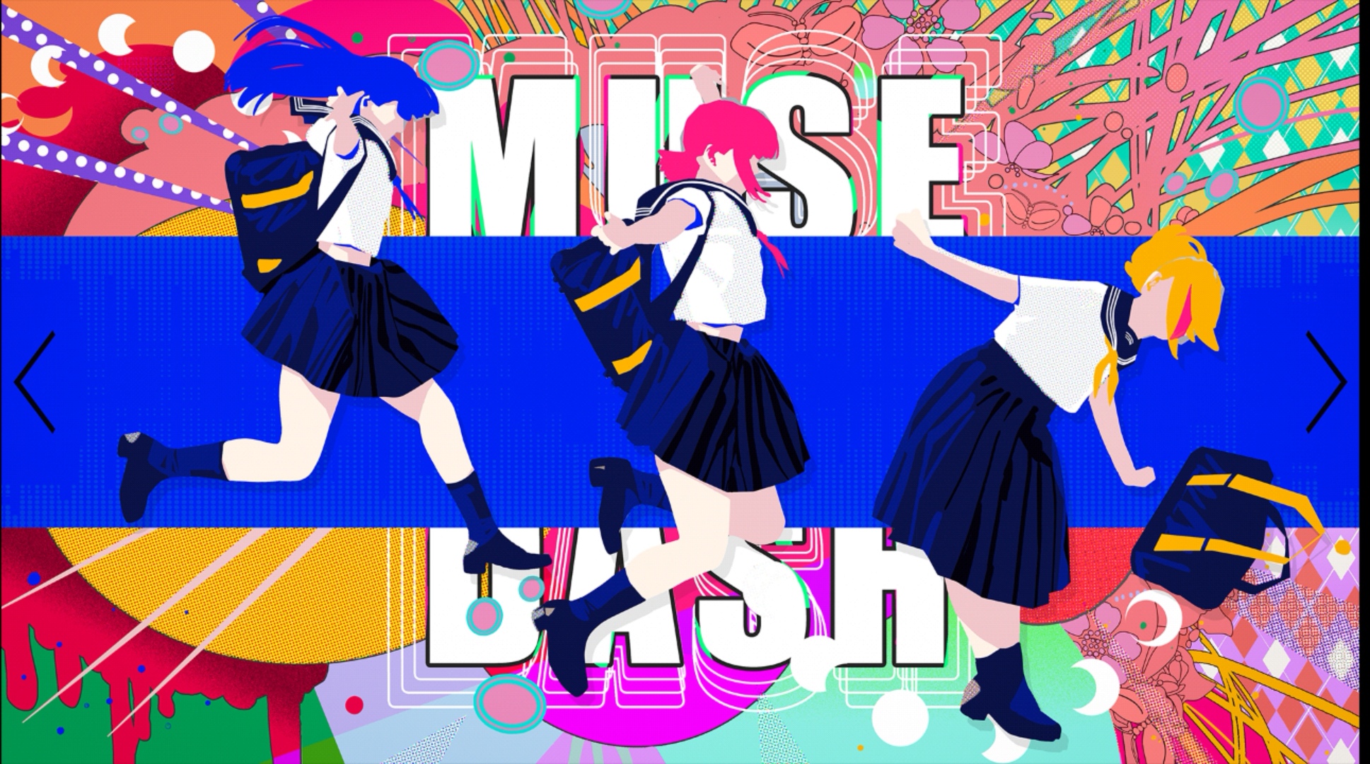 【Muse Dash】全插图+获取方法|Muse Dash 喵斯快跑 - 第39张