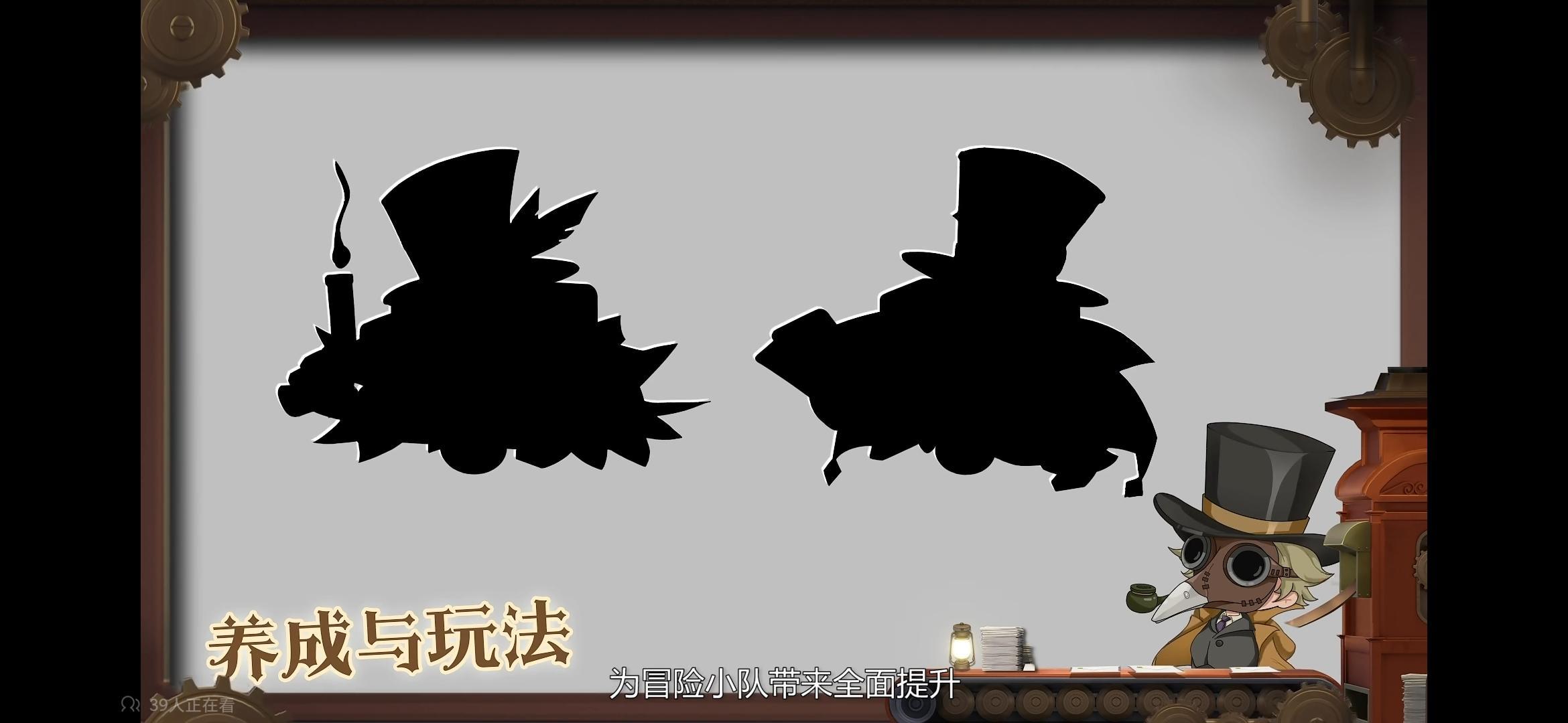 来自非制作人阿龙，以及3月初新系统的一些分享。