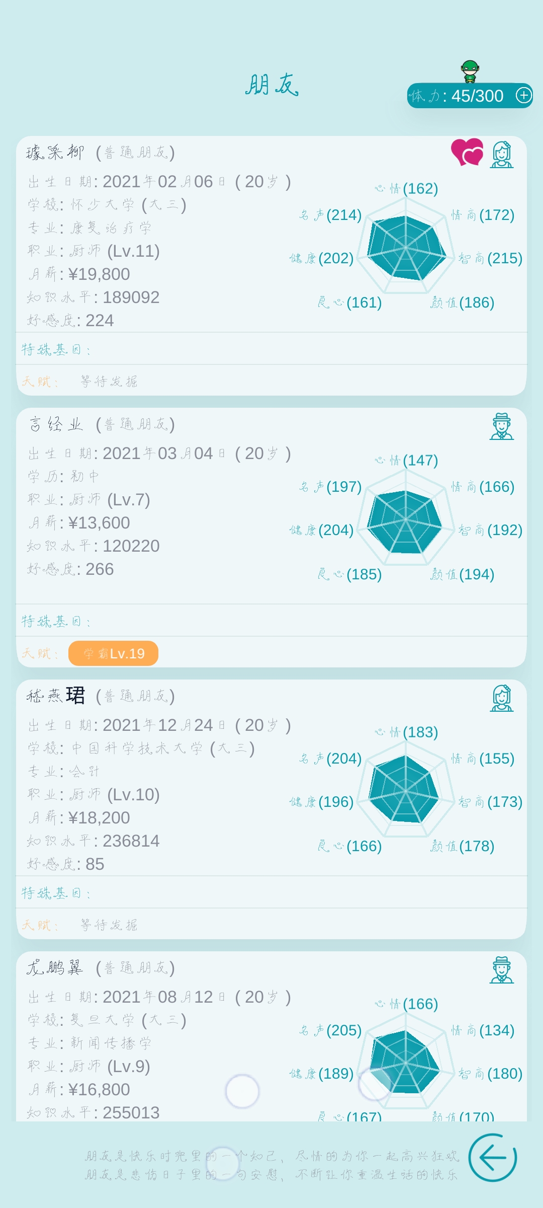 千纸同人快穿小说《玩游戏太菜，死后进入游戏地狱》自由人生篇 2-2|自由人生模拟 - 第3张