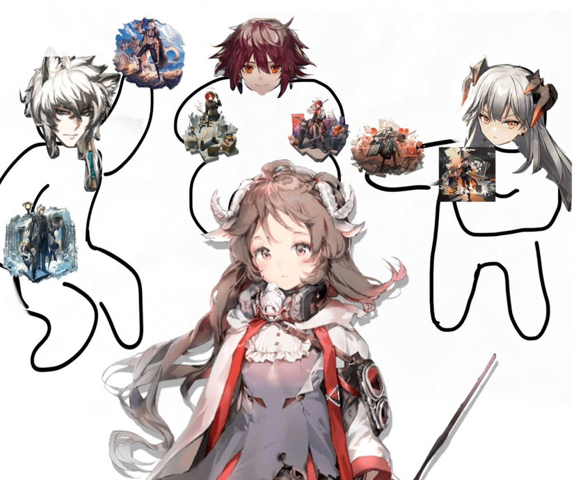 【新增服饰】冰原信使系列-糖果仙子-温蒂