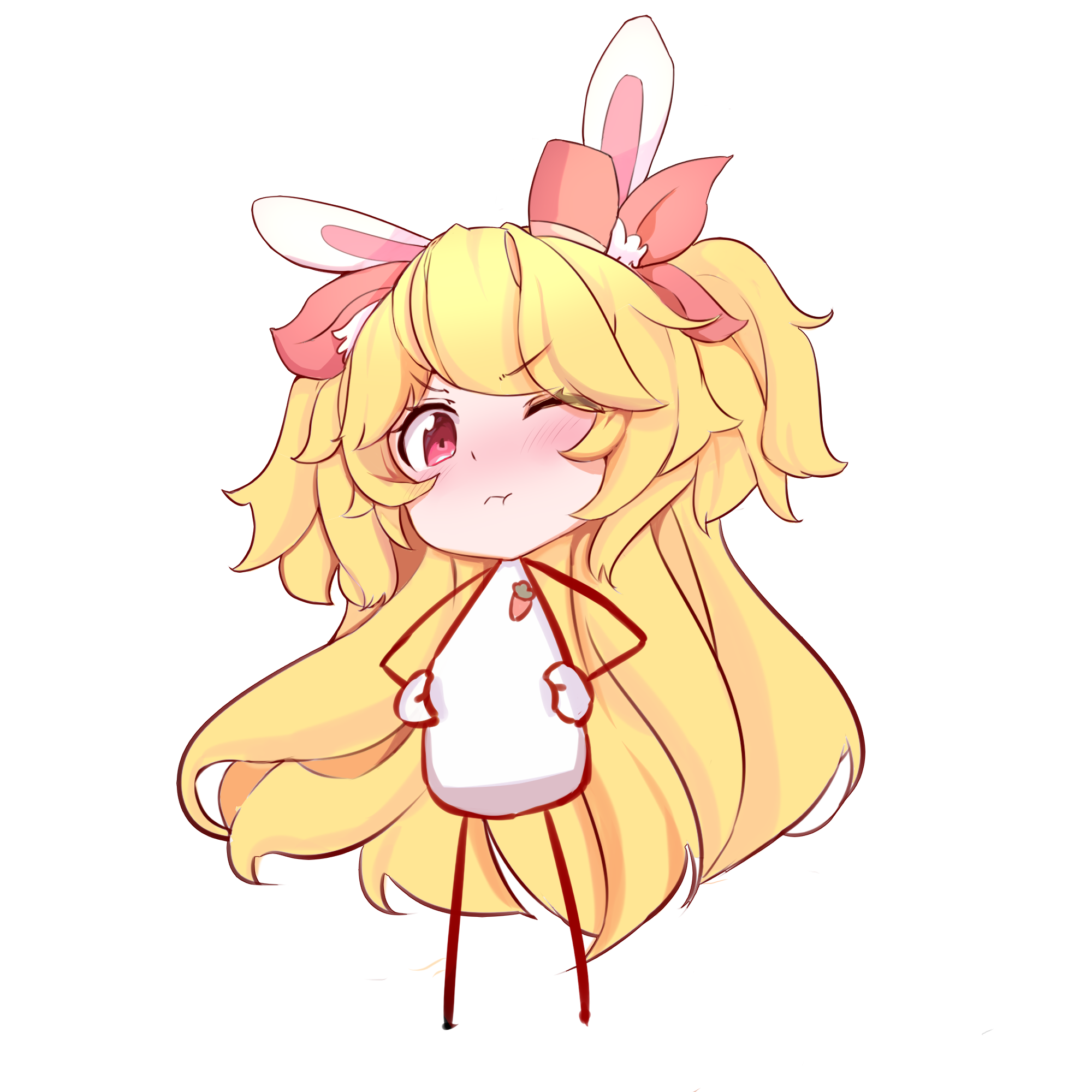 啬图已经画好了，我的头像也画好了