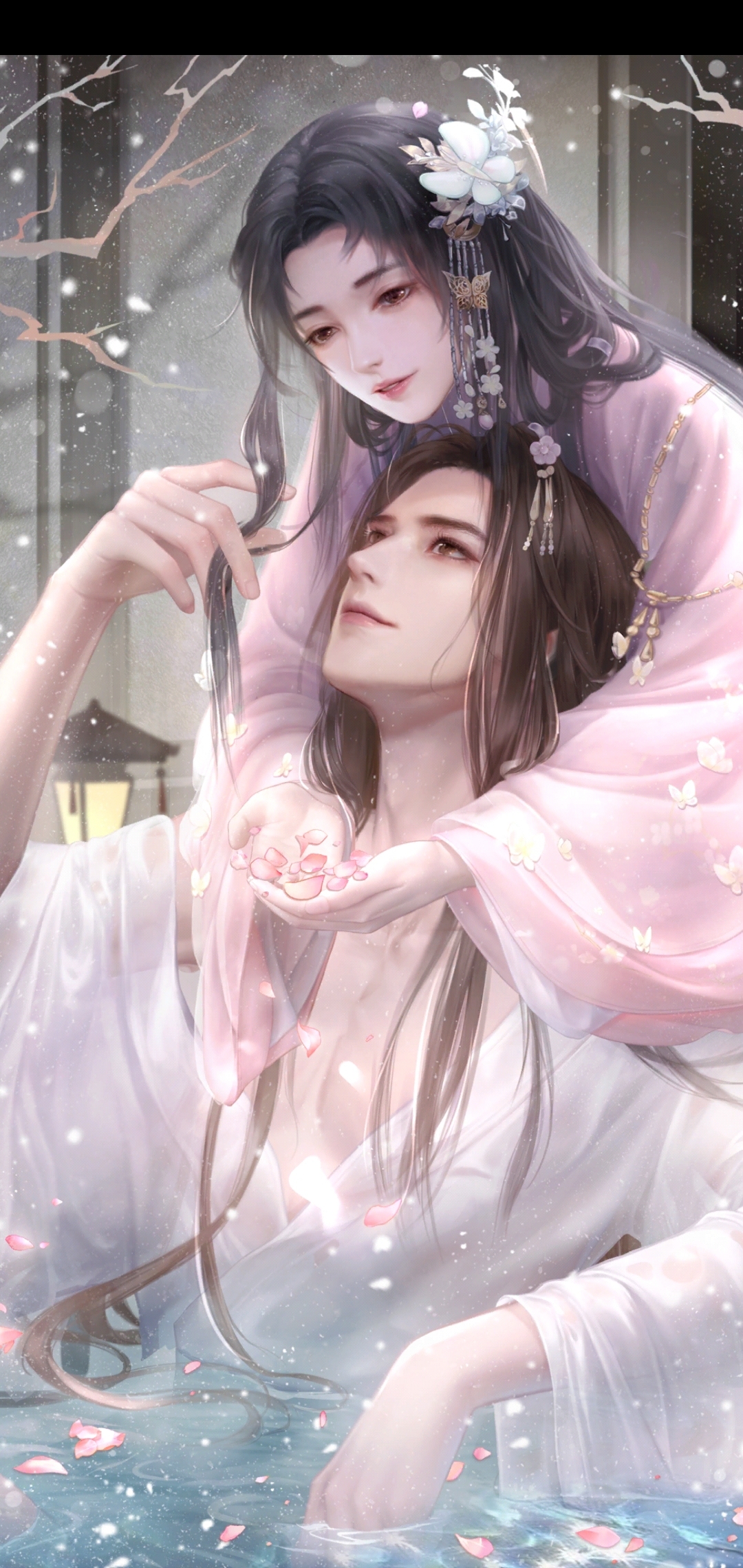 来感受下美工的参差 - 灵猫传综合 | taptap 灵猫传社区