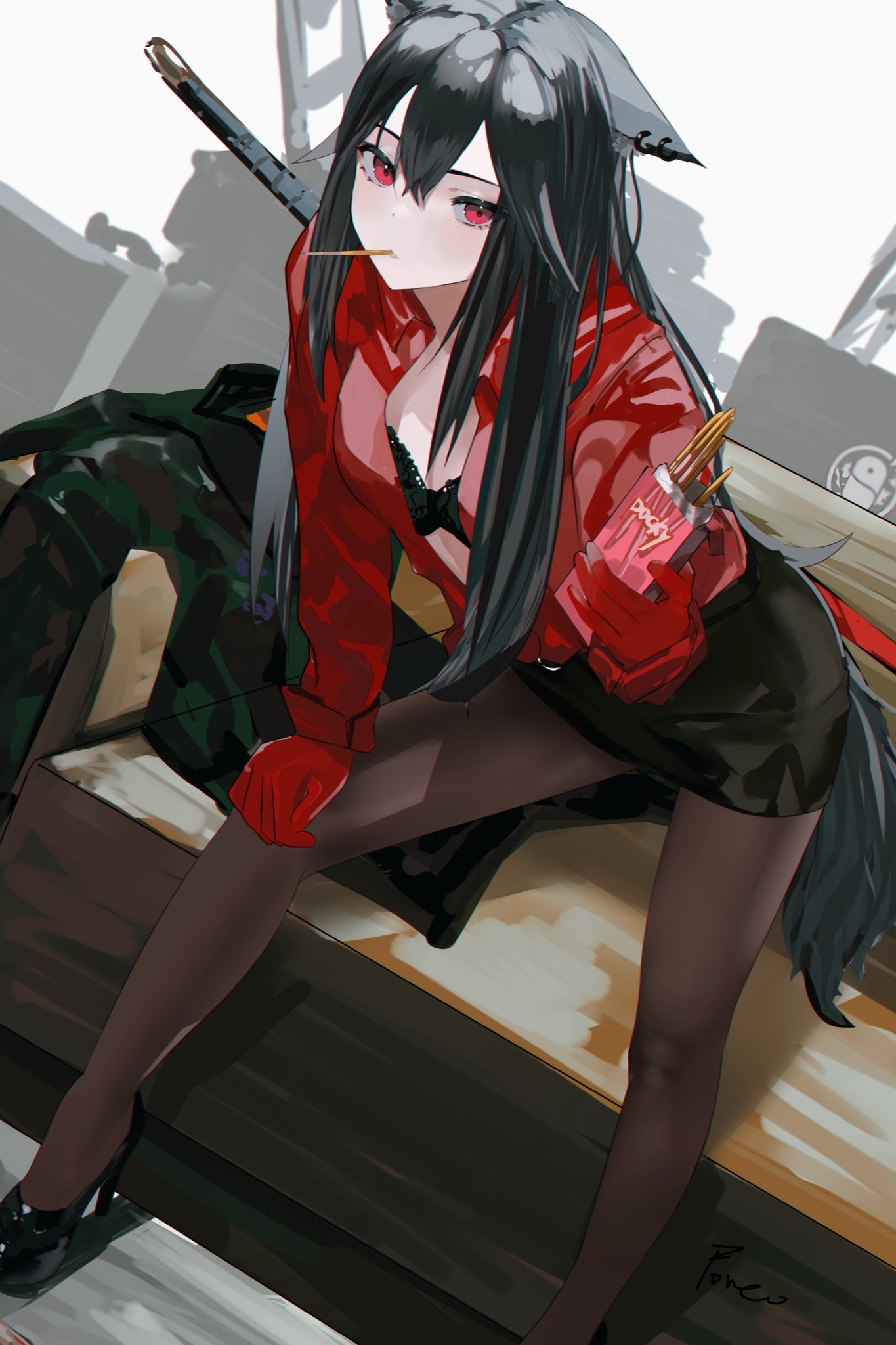 棗|明日方舟 - 第1張