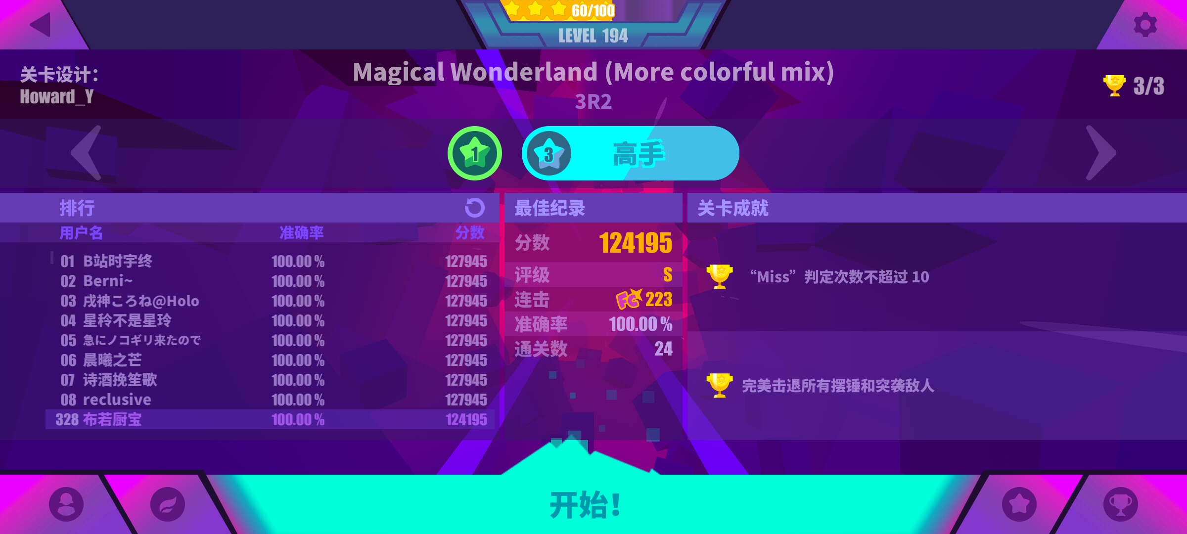 關於分數|Muse Dash 喵斯快跑 - 第6張