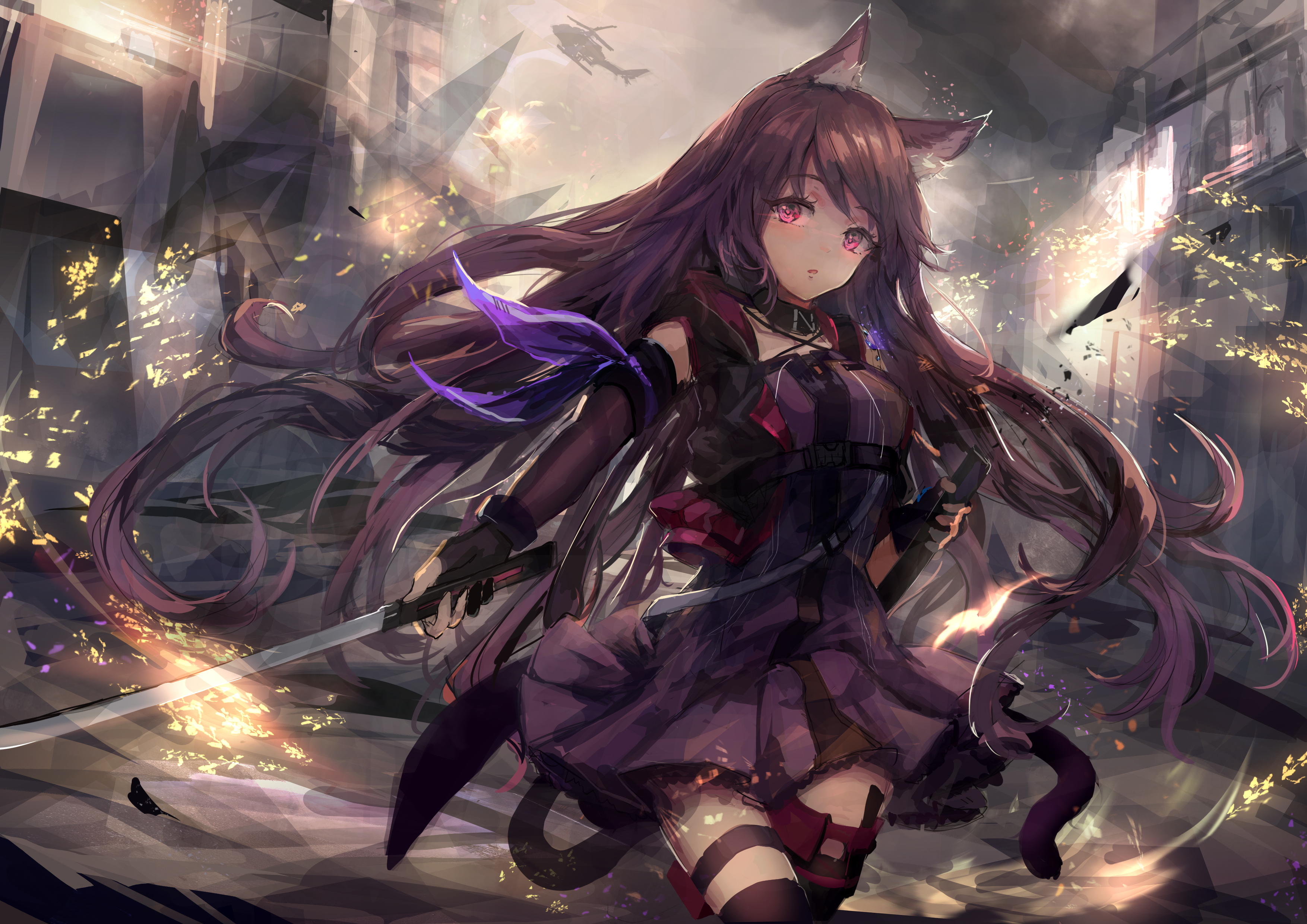 填個調查問卷吧|明日方舟 - 第3張