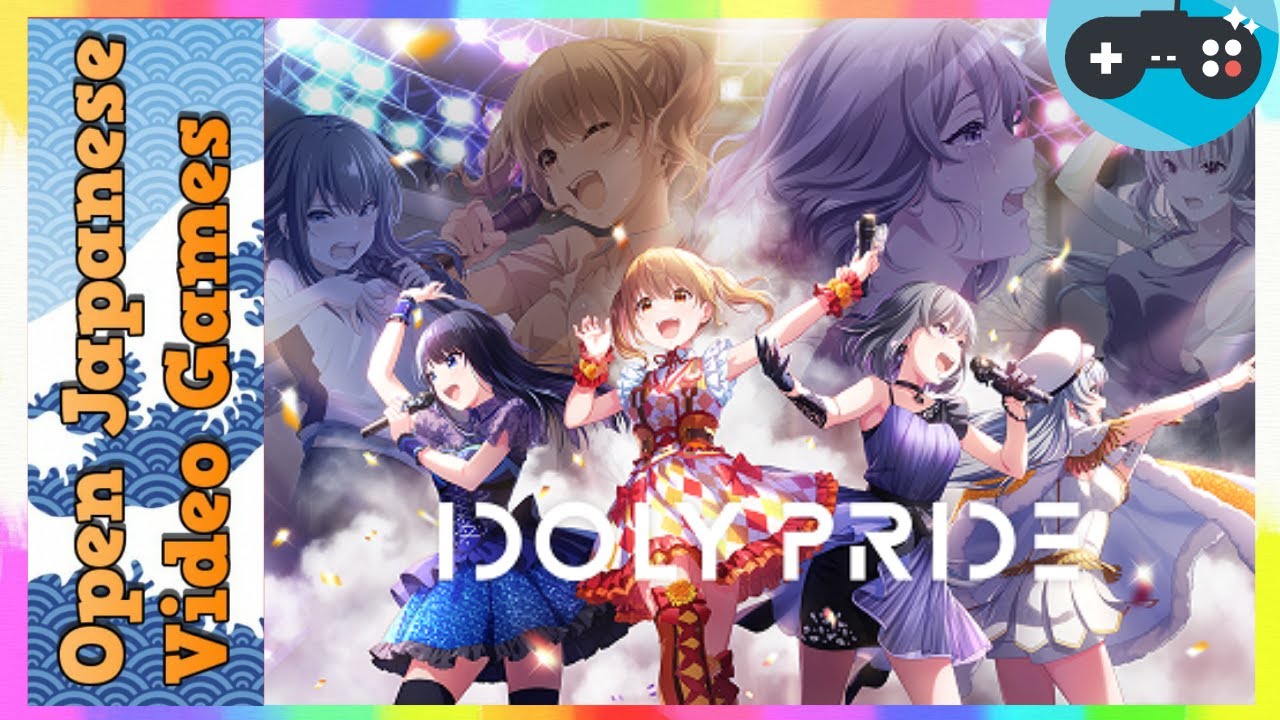 Gameplay Idoly Pride S General Taptap Idoly Pride Group