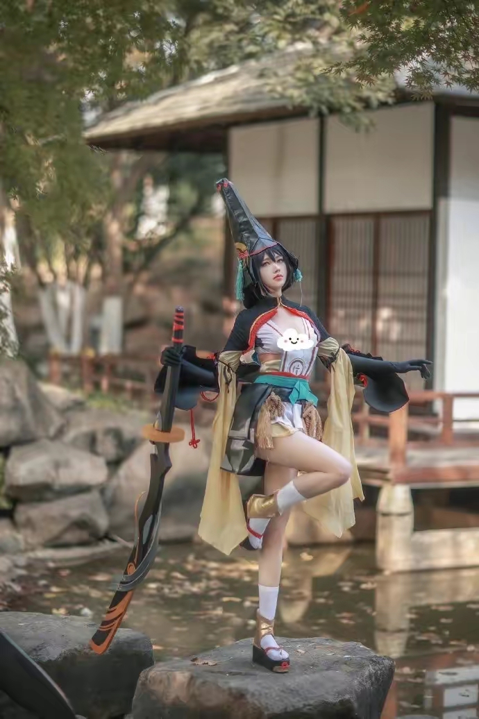 《永劫無間》妖刀姬cosplay|永劫無間手遊 - 第6張