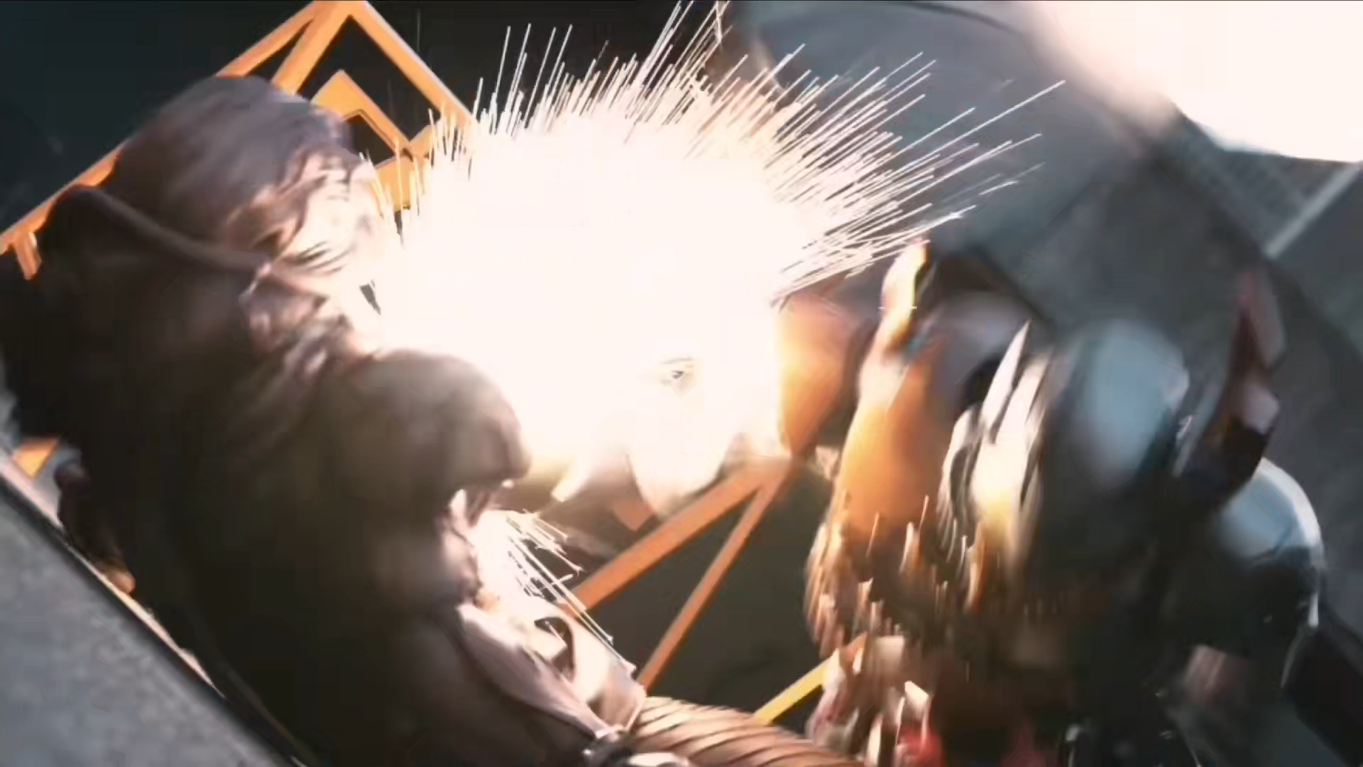 暴走式打法(。・`ω´・)