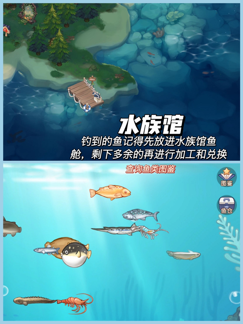 奧比島手遊全網最全釣魚攻略1.0版|奧比島：夢想國度 - 第9張