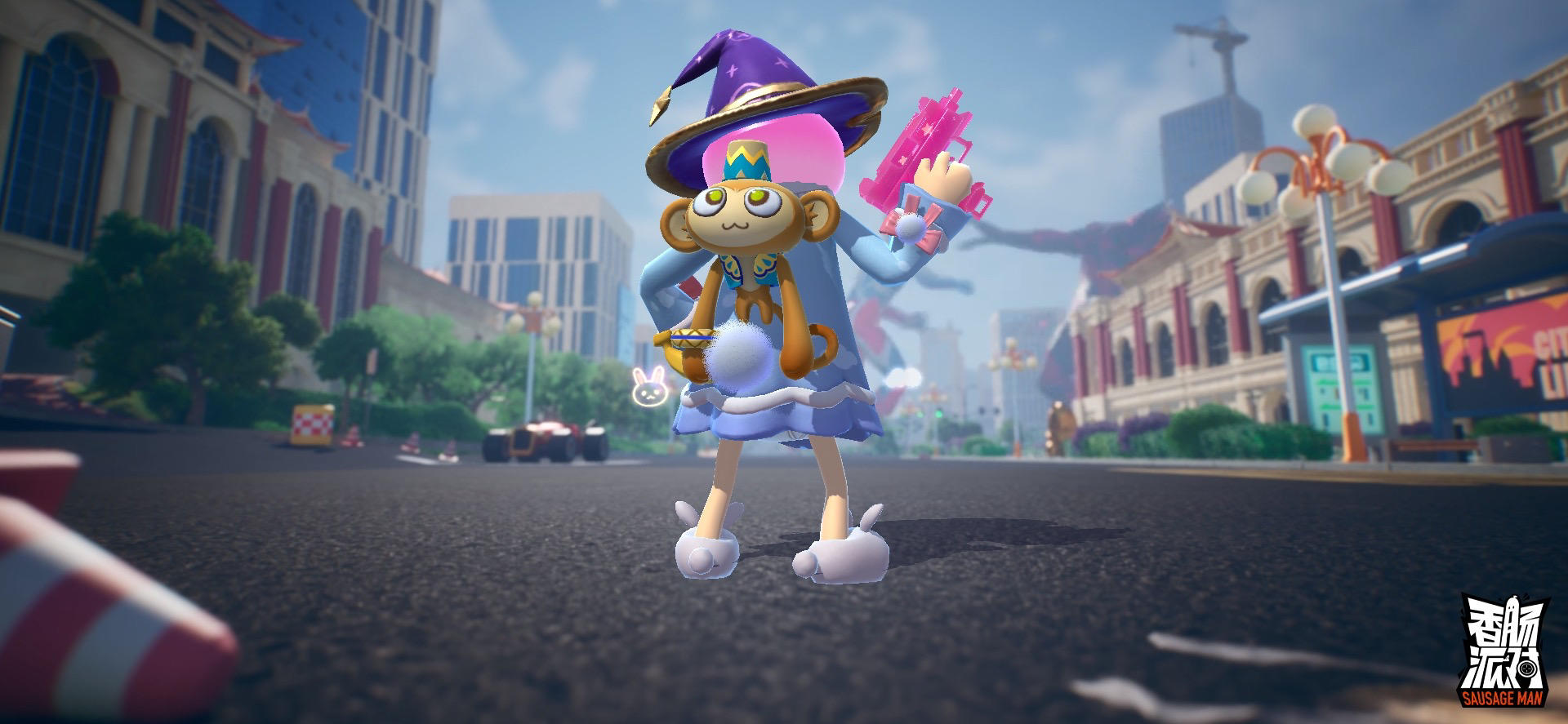 背影杀手草莓果冻子