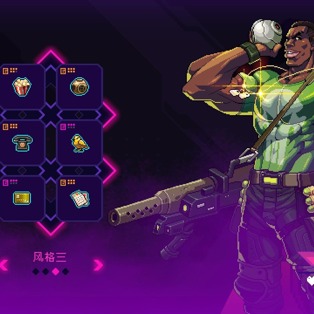 推一手爆炸套小黑子，诸神根源三好用的一批