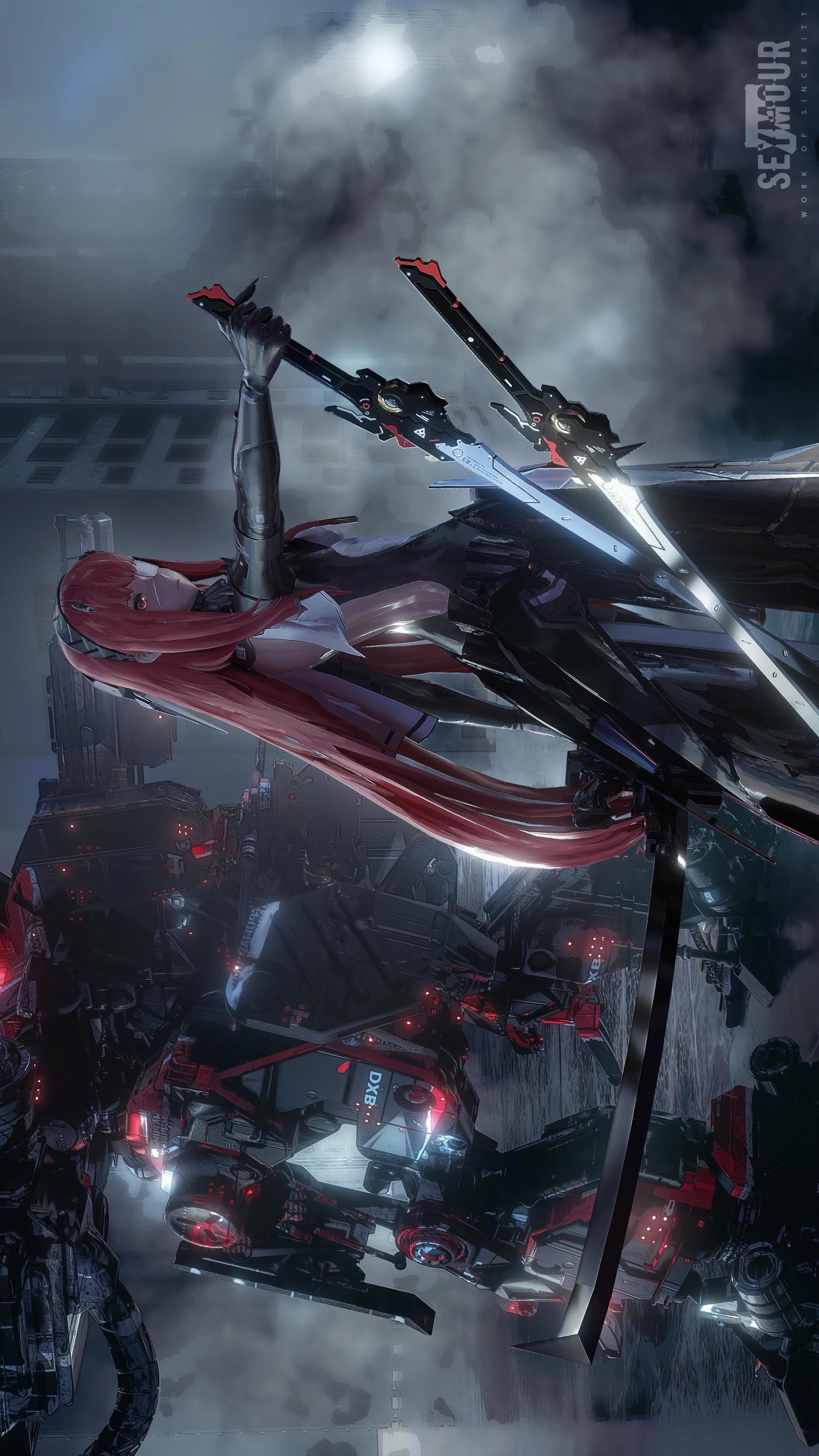 氵？氵|战双帕弥什 - 第9张