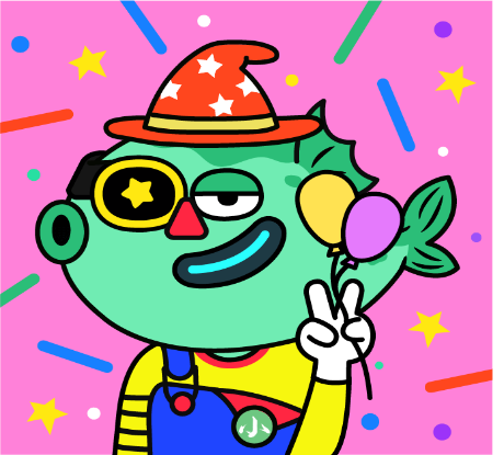 分享愚人节画像和瑟图一张